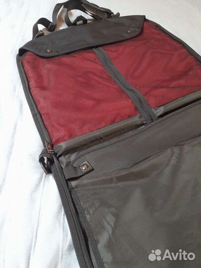 Портплед (чехол для делового костюма) Samsonite