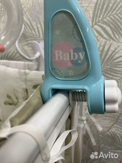 Мобиль на кроватку