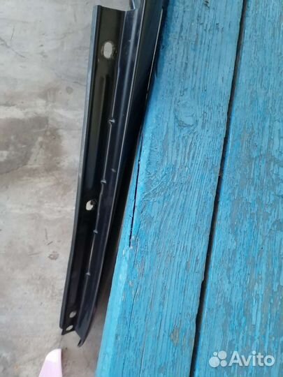 Переднее левое крыло гранта выпуск до 18 года