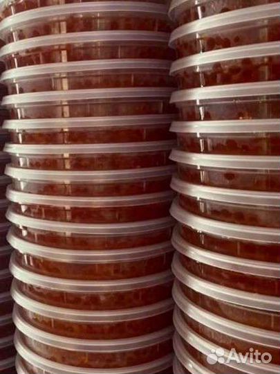 Красная икра горбуши 2023