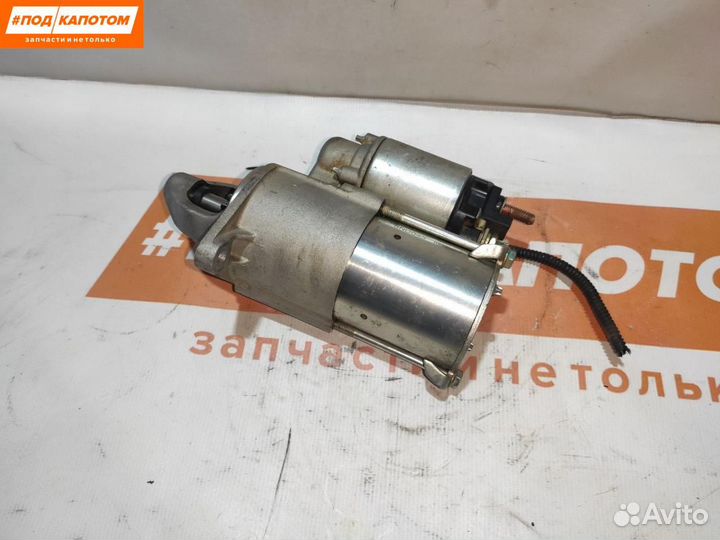 Стартер Chevrolet Cruze 96831615