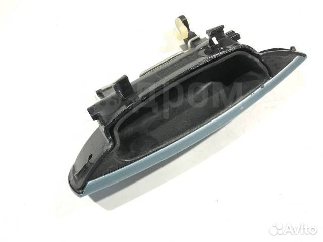 Ручка двери передняя правая Audi A6 C6