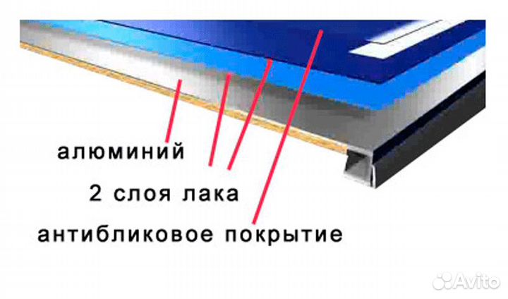 Всепогодный теннисный стол Donic Tornado-AL-Outdoo