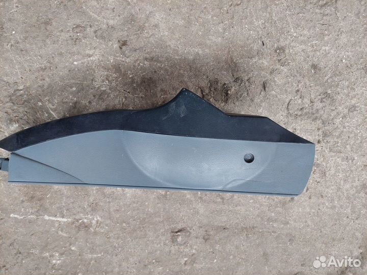 Центральная консоль Chevrolet Lacetti