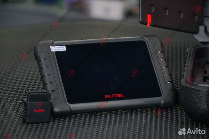 Сканер для диагностики autel maxidas DS808BT