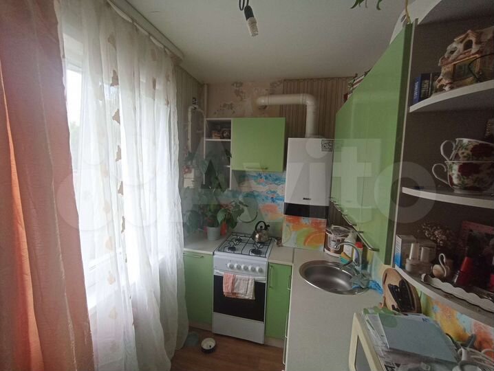 1-к. квартира, 30 м², 1/3 эт.