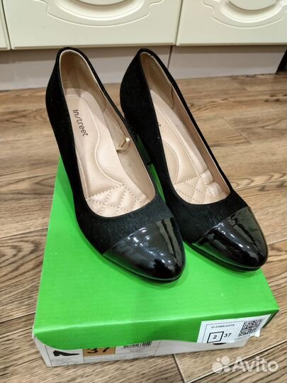 Туфли женские 37 размер