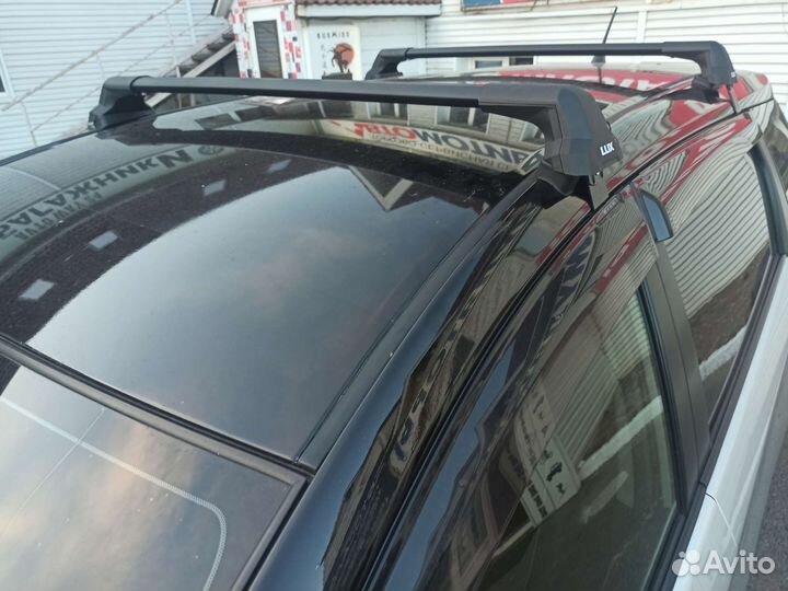 Багажник на крышу Toyota Wish