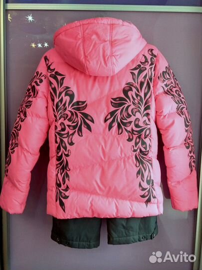 Зимний лыжный костюм Salomon