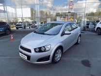 Chevrolet Aveo 1.6 MT, 2012, 105 079 км, с пробегом, цена 667 000 руб.