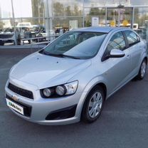 Chevrolet Aveo 1.6 MT, 2012, 105 079 км, с пробегом, цена 657 000 руб.