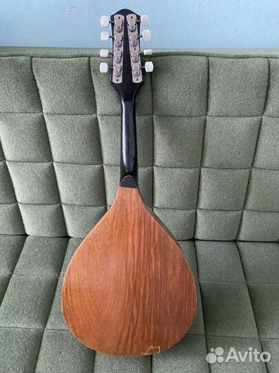 Мандолина СССР