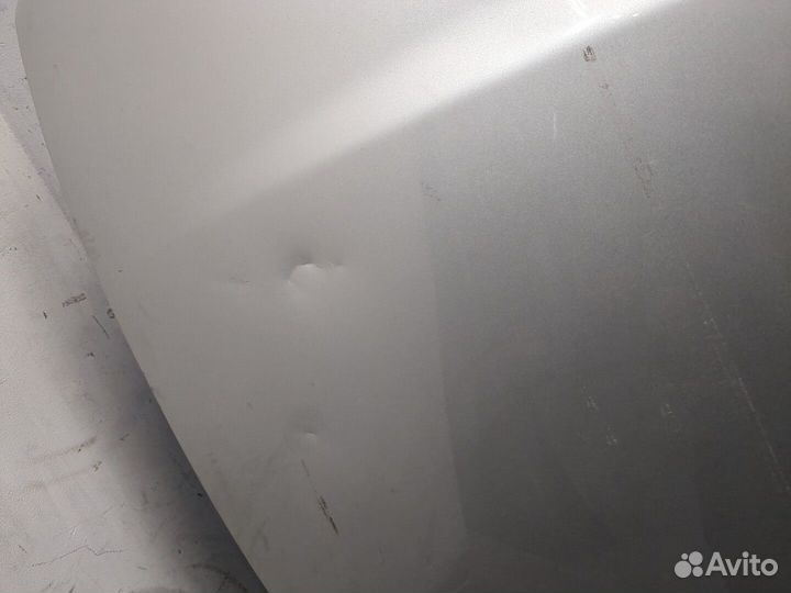 Капот Volvo S80, 2008