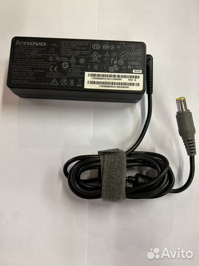 Блок питания lenovo оригинал