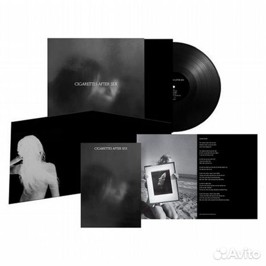 Cigarettes After Sex - X'S (Deluxe LP) 2024