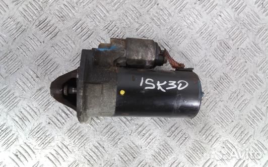 Стартер дизельный ford focus 2 (1SK30BR01)