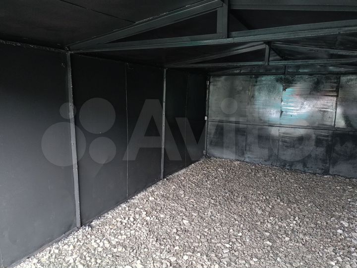 Гараж, 20 м²