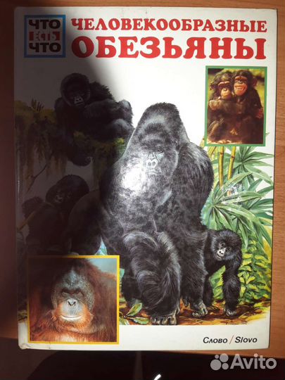 Детская энциклопедия что есть что, 15 томов