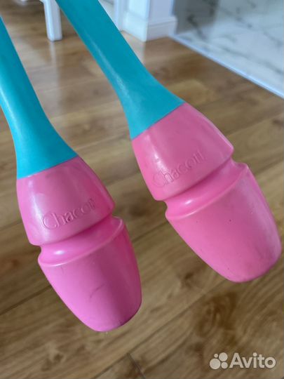 Булавы chacott 36