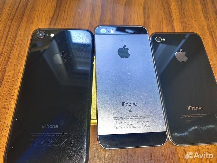 iPhone 7, 32 ГБ