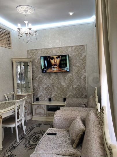 2-к. квартира, 37 м², 1/3 эт.