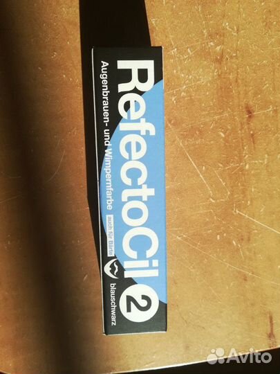 Краска для бровей и ресниц