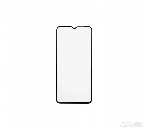 Защитное стекло для Huawei Nova 11i Full Glue черн