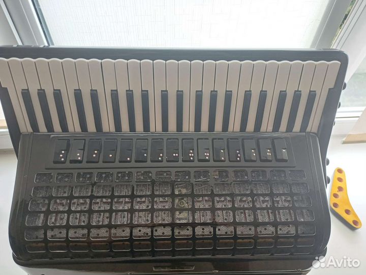 Аккордеон акко 