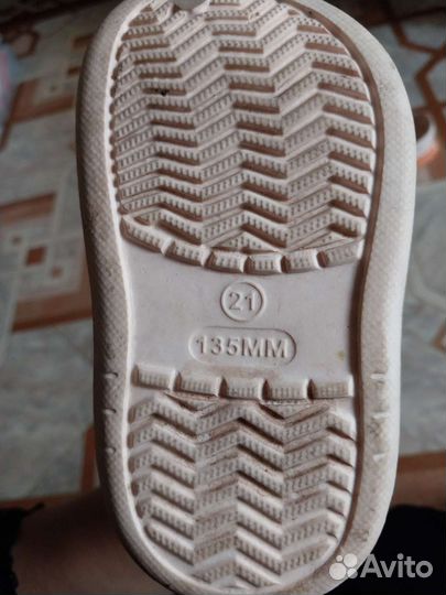 Купальник и сабо 80 86