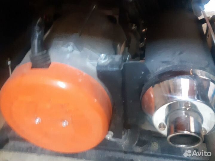 Генератор бензиновый 6.5 кВт