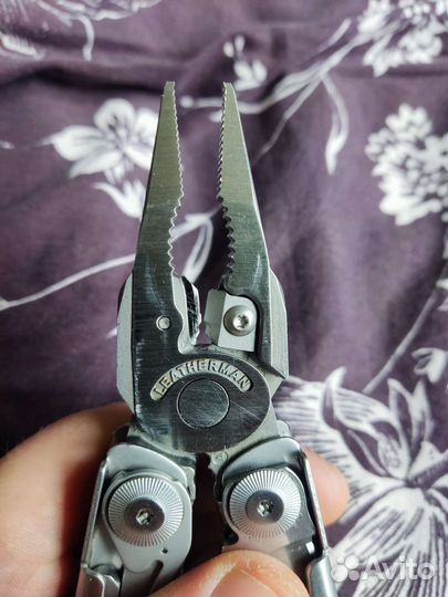 Мультитул leatherman surge:(ограниченная серия)