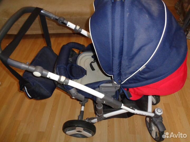Коляска zippy 2 в 1