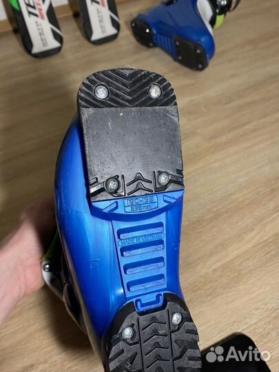 Горнолыжный комплект детский