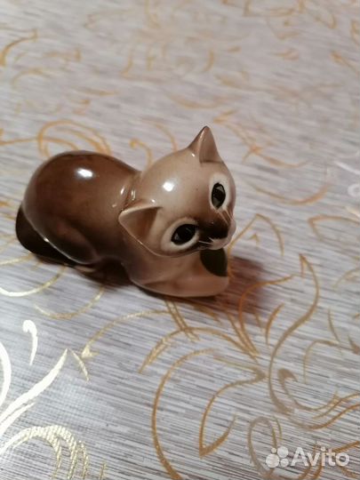 Фарфоровые статуэтки СССР