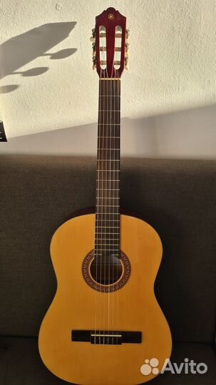 Yamaha c45 классическая гитара