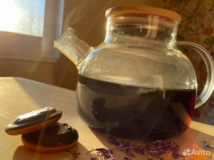 Иван-чай 1 килограмм лето 2O23, витаминный