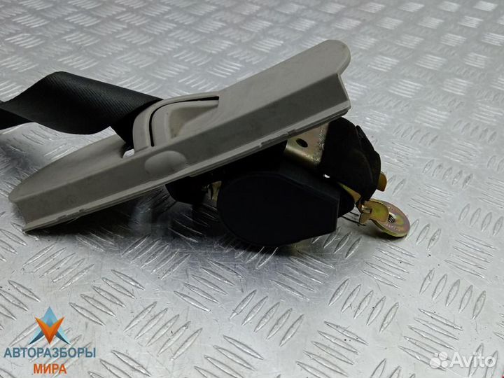 Ремень безопасности Renault Megane 2 2006