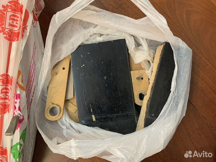 Молоточковый механизм пианино Аккорд (Калуга)