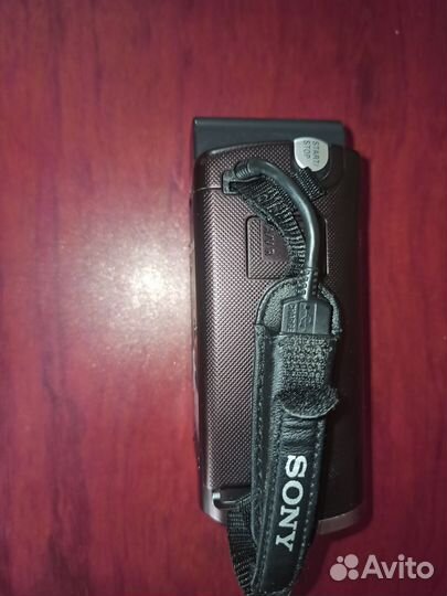 Видеокамера sony handycam
