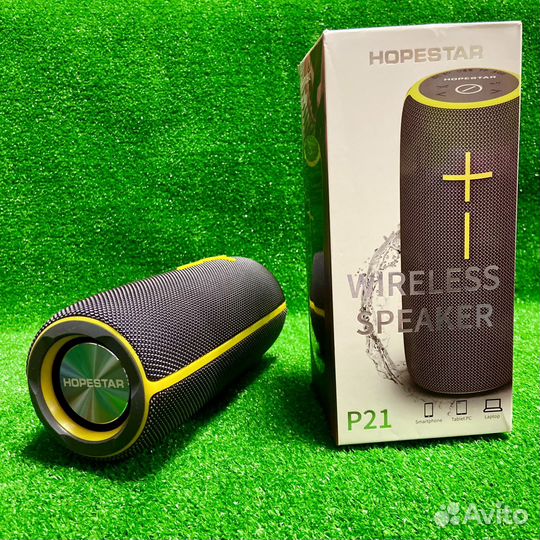 Блютуз колонка HopeStar
