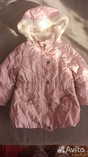 Детская одежда для девочек 80-98 пакетом