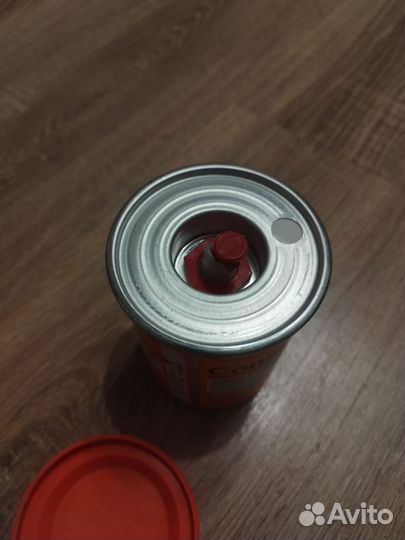 Дымовая шашка