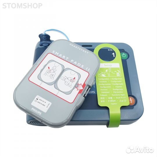 Philips HeartStart FRx - автоматический наружный д