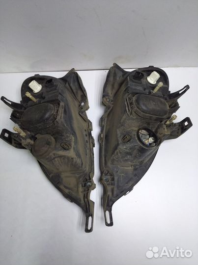 Фары Mercedes ML W163 1997-2001