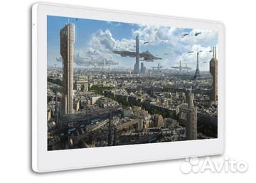 Монитор видеодомофона Stark HD SE