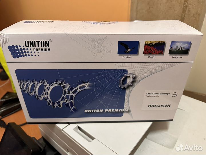 Принтер Canon i-sensys mf421dw