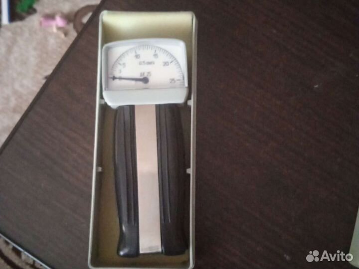 Динамометр кистевой дк 25 и дк 50