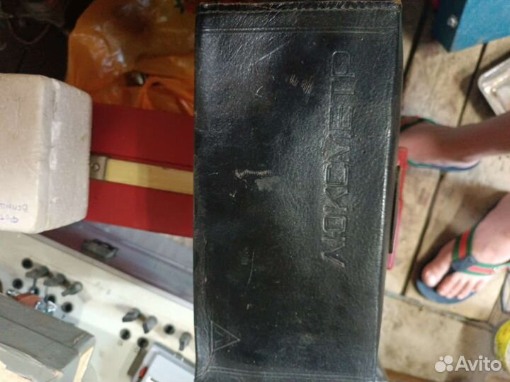 Люксметр ю116