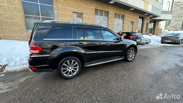Mercedes-Benz GL-класс 3.0 AT, 2012, 225 000 км