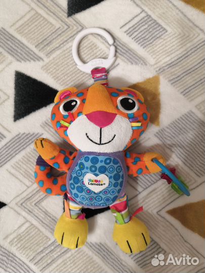 Lamaze леопард